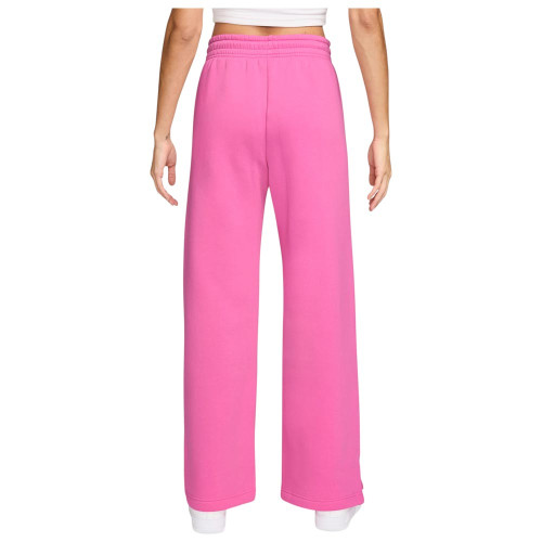 Nike Γυναικείο παντελόνι φόρμας Sportswear Phoenix Fleece High-Waisted Wide-Leg Pants
